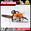 58cc Best Gasoline Extension Cutting Wood Chain Saw