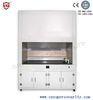 800W - 1400W IP 20 Class I Laboratory Chemical Fume Hoods Safety With Cold-roll Steel Built-in Fan