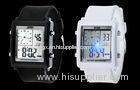 Silicone LCD Digital Watches