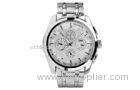 Mens Stainless Steel Quartz Watch