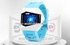 3 ATM PU Band LCD Digital Watches Hourly Chime Electronic Watch