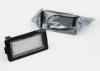 BMW E38 Spuer White LED Light For License Plate , LED Number Plate Light