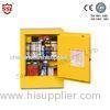 Double Wall Construction Flammable Chemical Storage Cabinets