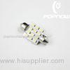 FESTOON 3528 SMD Bright White Canbus Led Bulbs For Top Light