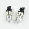 7W Cree R5 T20 SMD 5050 LED Auto Tail Light Bulbs / Auto Interior Light Bulbs