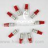 Dashboard T10 WG 28smd 5050 Red Led Lighting For Cars