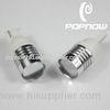 T10-WG-1LED-CREE-Q5 White Turn Signal Light led light for car