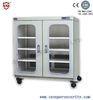 Stainless Dual Digital Auto Dry Cabinet With Double Door For Business