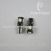 T10 WG 5smd 5050 Canbus White Car Led Lighting Intherior Dome