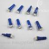 T5 WG 1smd 5050 Blue Car Led Light For Running lights Side Makers