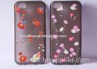 TPU soft case for iphone5C with colorful printing, soft printed cover case for iphone5C