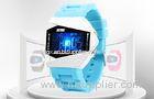 OEM Silicone Multifunction LCD Digital Watches EL Backlight With RoHS