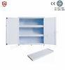 45 Gallon PP Plastics Corrosive Storage Cabinet , Polypropylene Acid Storage Cabinets