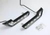 2pcs 6 LED 6W Car DRL 12V LED Daytime Car Running Lights Kits