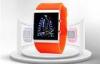 Heart Shaped Mens Binary LED Digital Wrist Watch Japanese Battery Powered