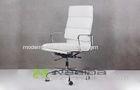 Comfortable Leather or Fabric Optional Modern Office Chairs for Commercial Furniture