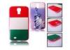 PC case for Samsung s4, galaxy s4 protective cases, OEM UV printing