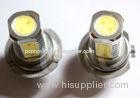 High Luminous DC 12V Red H7 5 LED Fog Light Bulb Ultra Bright
