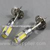 High Power COB 7.5W H1 Light Bulb For Car Fog Light , 180 Degree Beam Angle