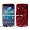 PC Crystal Case For Samsung S4 , Galaxy S4 Customized Phone Case