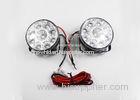 9 LED Car Motor 9 LED Daytime Running Lights 12V 4.5W Round DRL Light