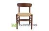 Armless Modern Dining Room Sets Borge Mogensen Easy Chairs for Restaurant / Home Kitchen