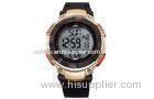 Battery Powered Sport Watch , Customized S - Shock Mens Digital Watches