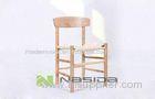 Comfortable Borge Mogensen Modern Wood Dining Set / Chairs for Home Furniture