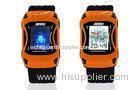 Car Shape Children LCD Digital Sports Watch With Hourly Chime