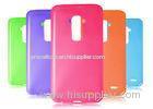 Soft TPU Protective LG Mobile Phone Cases Handmade Phone Shells