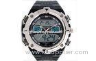 Unisex Hourly Chime Analog Digital Wrist Watch , Skmei Sport Watch