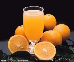 Orange juice 2014 new taste