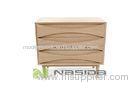Custom Small Antique Lowboy Furniture Wood Storage Cabinets for Bathroom or Clothes Storage