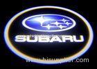 SUBARU 3 Watt LED Door Projector Lights / LED Laser Projector Ghost Shadow Door Light