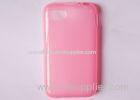 Transparent color phone sell for BlackBerry Q5 protective cover