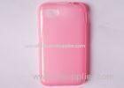 Transparent color phone sell for BlackBerry Q5 protective cover