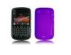 Frosted inside phone sell for BlackBerry 9900 protective cover