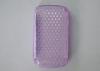 Crystal grain phone sell for BlackBerry 8520 protective cover