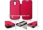 3 in 1 flip leather case for Samsung Galaxy S4, New design leather case, Samsung galaxy S4/I9500 fli