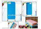 factory price for iPhone 5, 5s protective cases, hot selling colorful soft TPU case