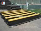 High Pressure Resistant Marine Rubber Fender For Harbor , SBR Rubber