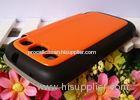 Korean style PC and TPU leather case for Samsung S3