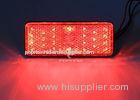 High Power 15V LED Brake Lights For Trailer , LED Motorcycle Brake Light