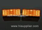 24PCS 12V RED LED Brake Lights / Flashing LED Brake Light For Motorcycles