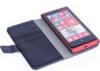 Wallet flip cover for Nokia Lumia 920 case, color custmized leather case for Nokia Cell Phone Cases