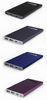 HTC / IPhone 5 External Battery Power Bank , Dual USB Power Bank 5000mah