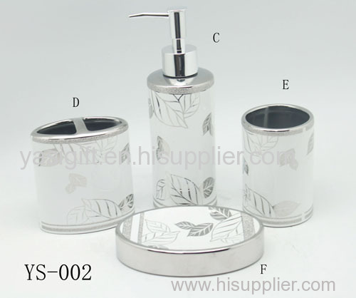 distributor of bathroom set