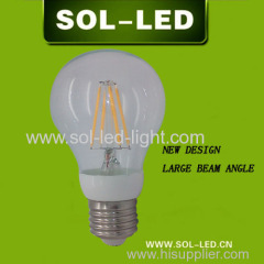 Hot 2014 New LED Filement Bulb 400lm 3 years warranty