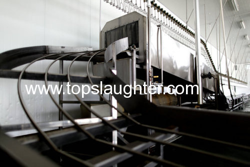 Meat Processing Industry Chicken Slaughter Equipment