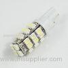 High Power T10 WG 28 SMD 3528 Auto LED Light Bulbs / Interior Dome Light